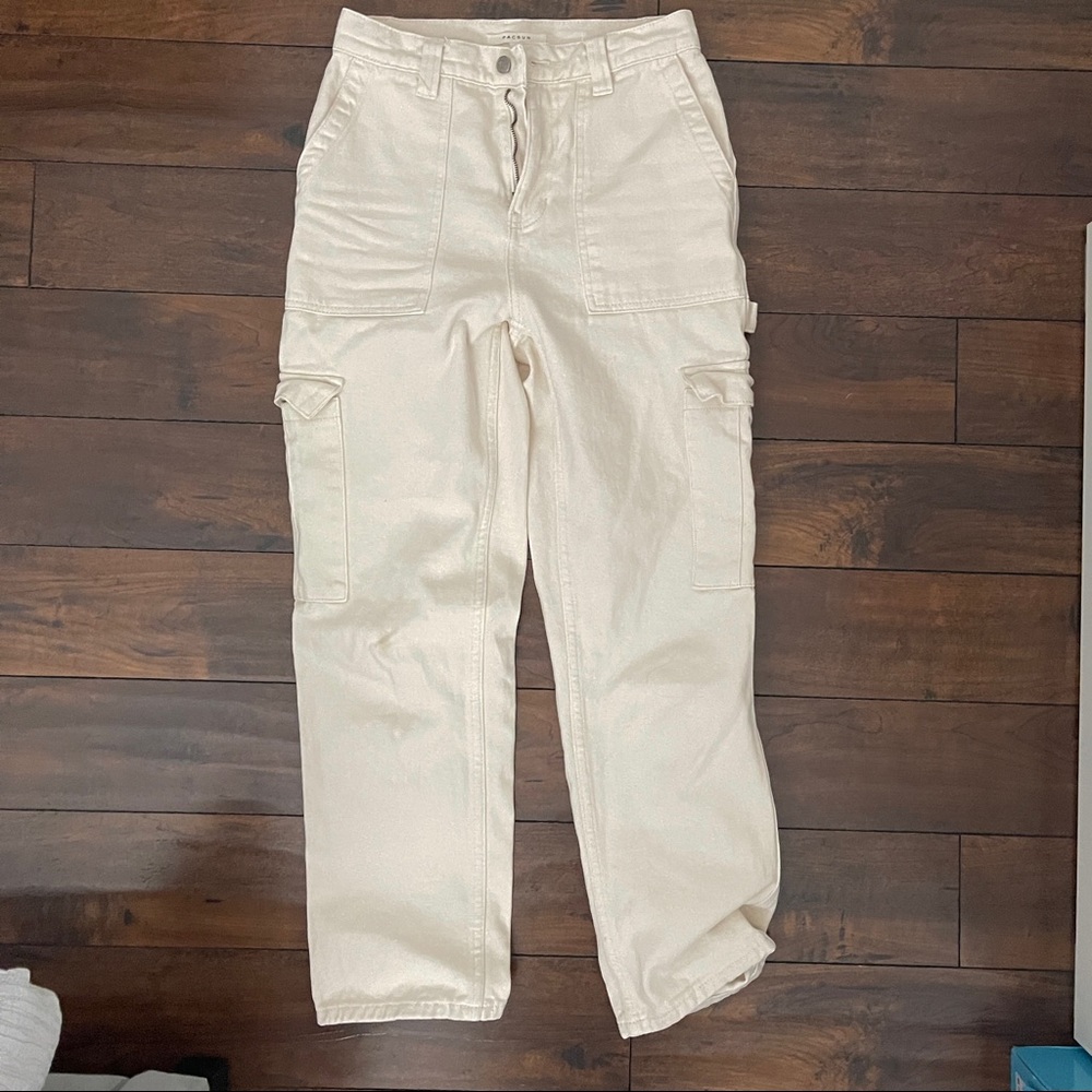 pacsun cargo pants size 26